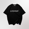 Consensual Black - Playera Oversize