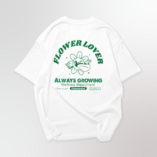  Flower Lover - Oversize