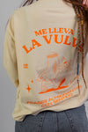 Oversize Me lleva la vulva - Orange